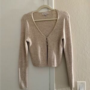 Women's Cream Sweater